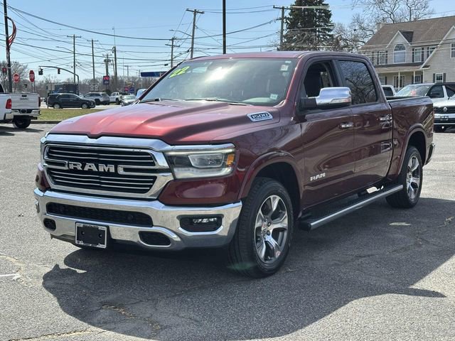 Certified 2022 RAM 1500 Laramie image 1