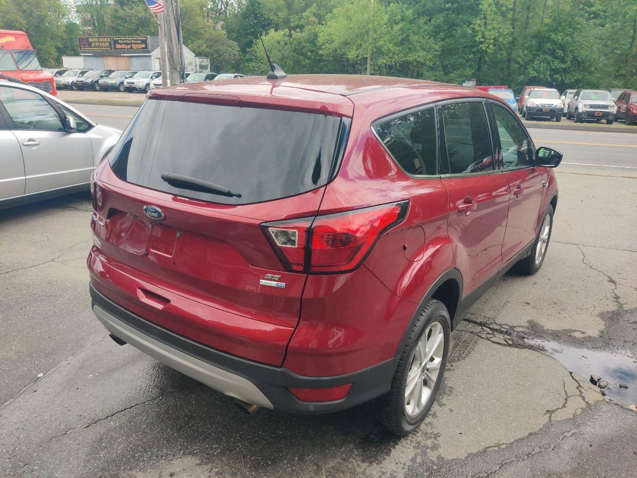 Used 2019 Ford Escape SE AWD/4WD image 6