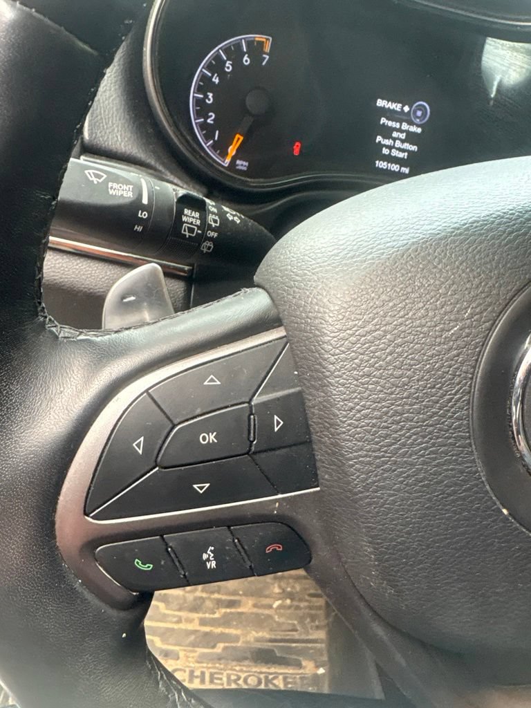 Used 2021 Jeep Grand Cherokee Limited X AWD/4WD image 21