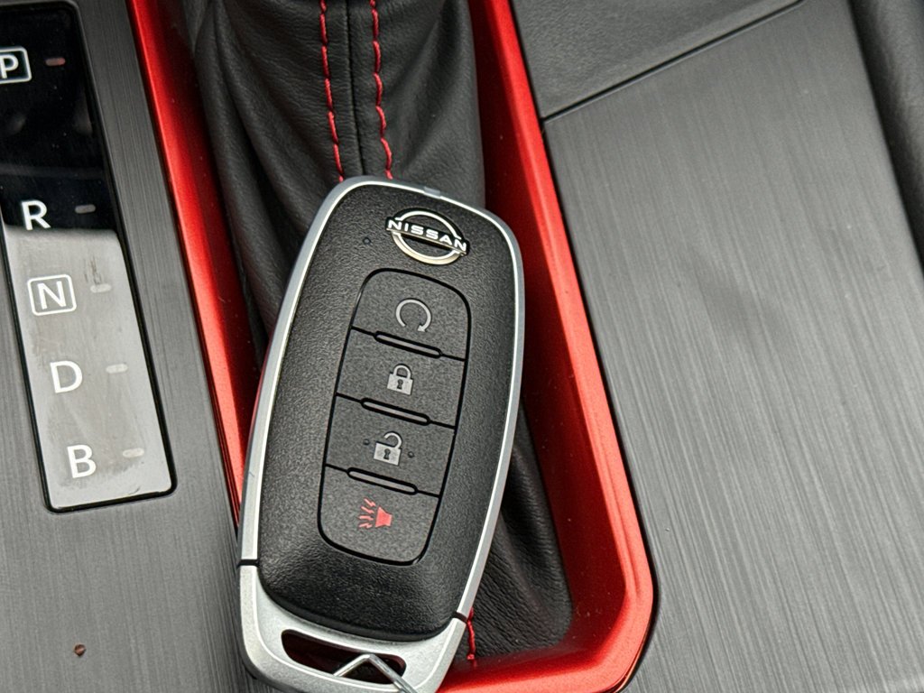 New 2026 Nissan Kicks SR w/ Cold Weather Package image 36