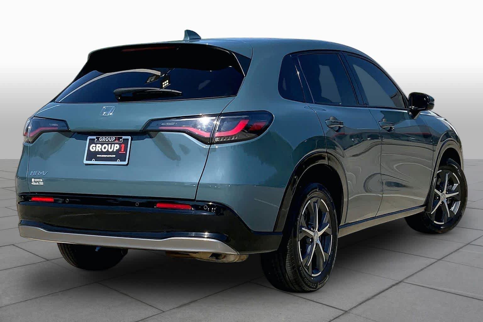 Used 2023 Honda HR-V EX-L image 12