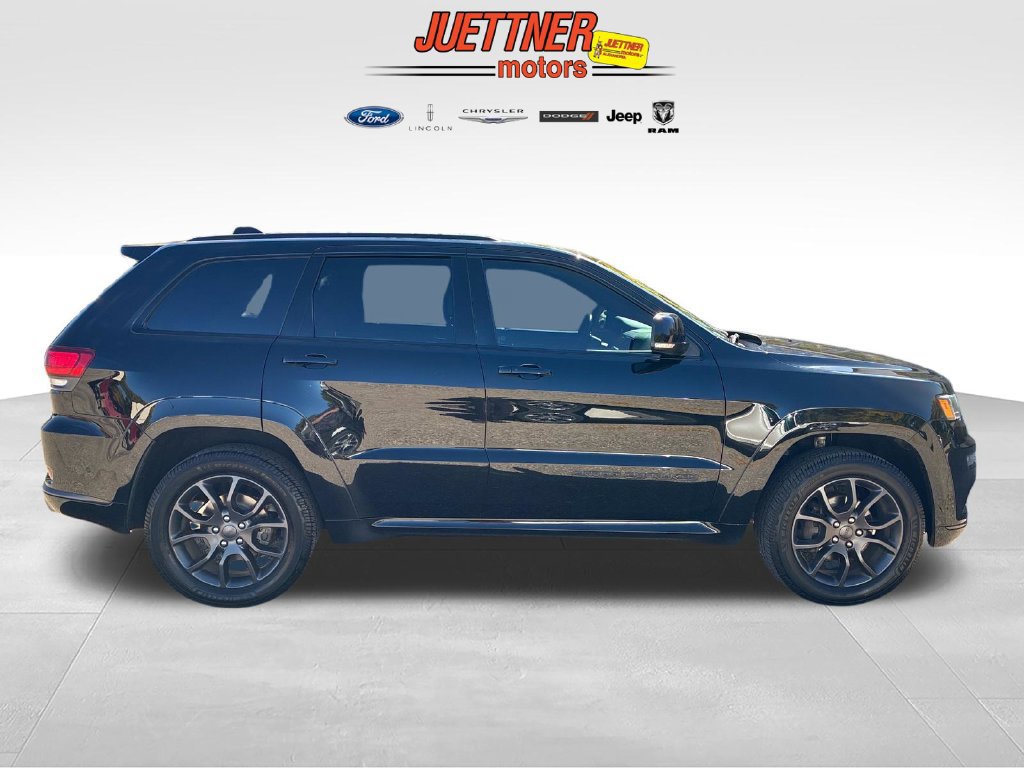 Used 2020 Jeep Grand Cherokee High Altitude AWD/4WD image 7