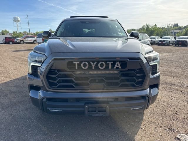 Used 2023 Toyota Sequoia TRD Pro AWD/4WD image 9
