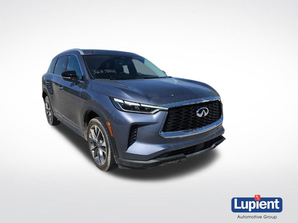 Used 2023 INFINITI QX60 Luxe