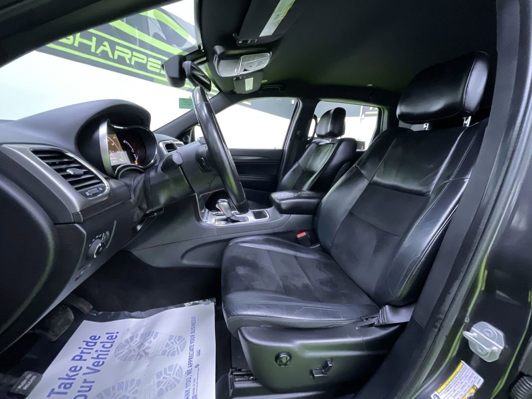 Used 2018 Jeep Grand Cherokee Altitude image 17