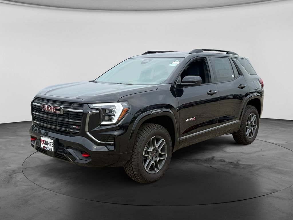 New 2026 GMC Terrain AT4 AWD/4WD image 4