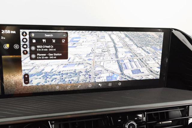 Used 2026 INFINITI QX80 Autograph AWD/4WD image 22