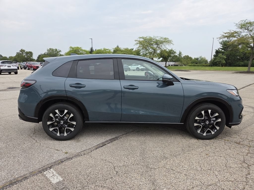 New 2027 Honda HR-V EX-L image 21
