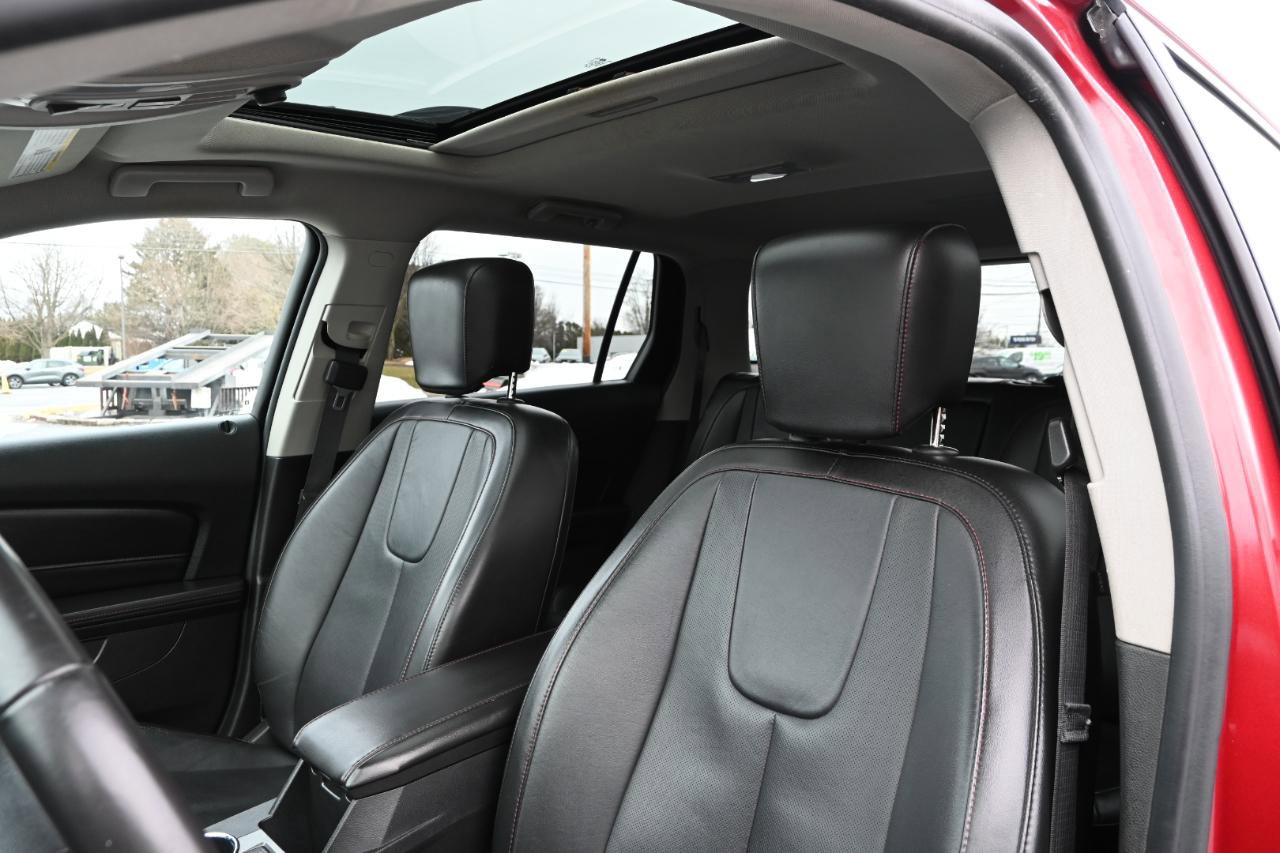Used 2015 GMC Terrain SLT w/ Open Road Package image 15