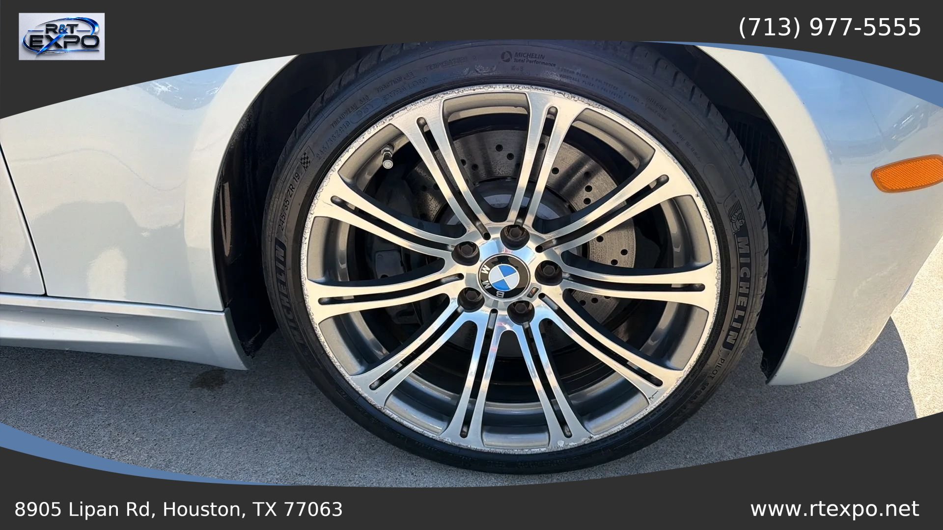 Used 2009 BMW M3 Coupe RWD image 14