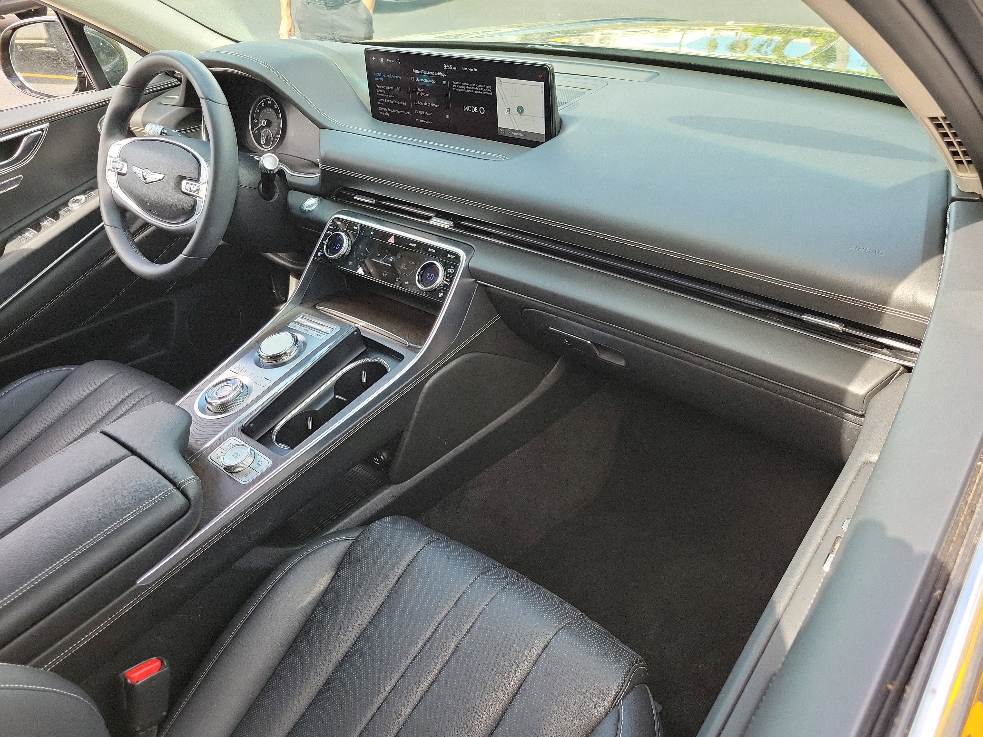 Used 2024 Genesis GV80 3.5T image 13