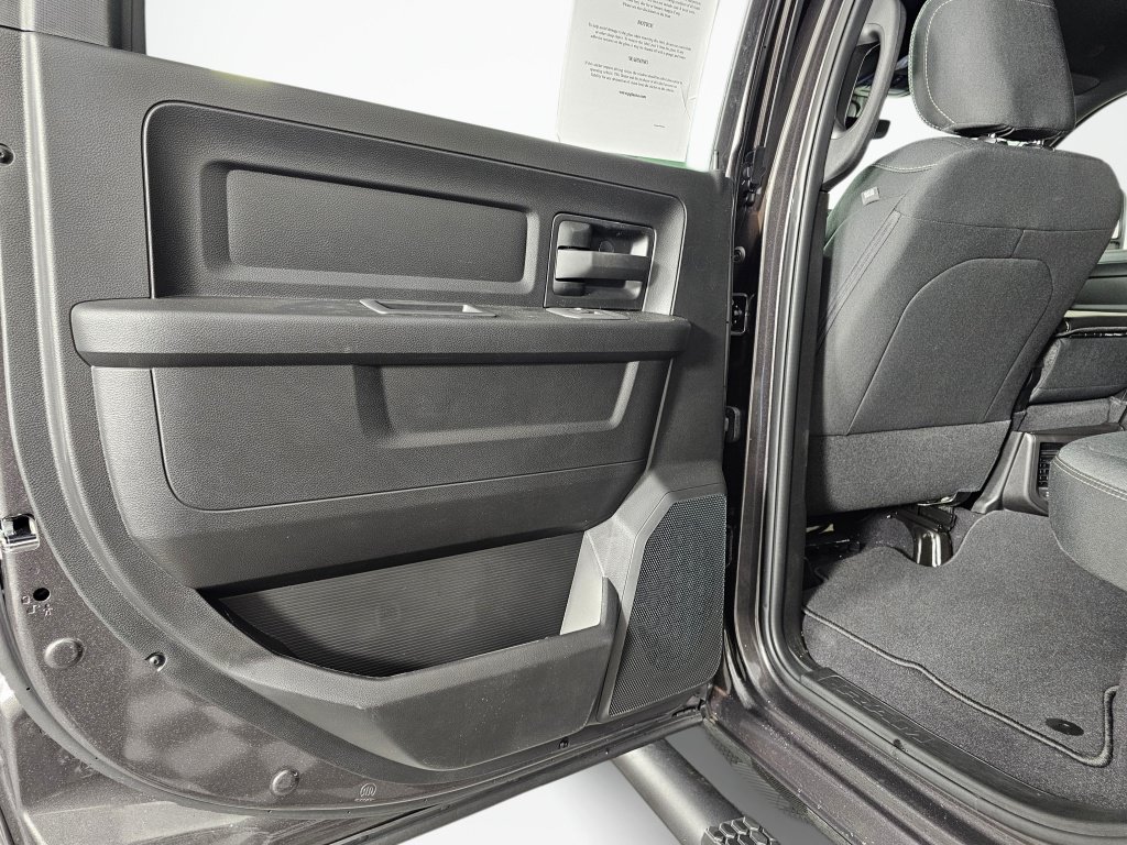 New 2026 RAM 3500 Tradesman AWD/4WD image 31