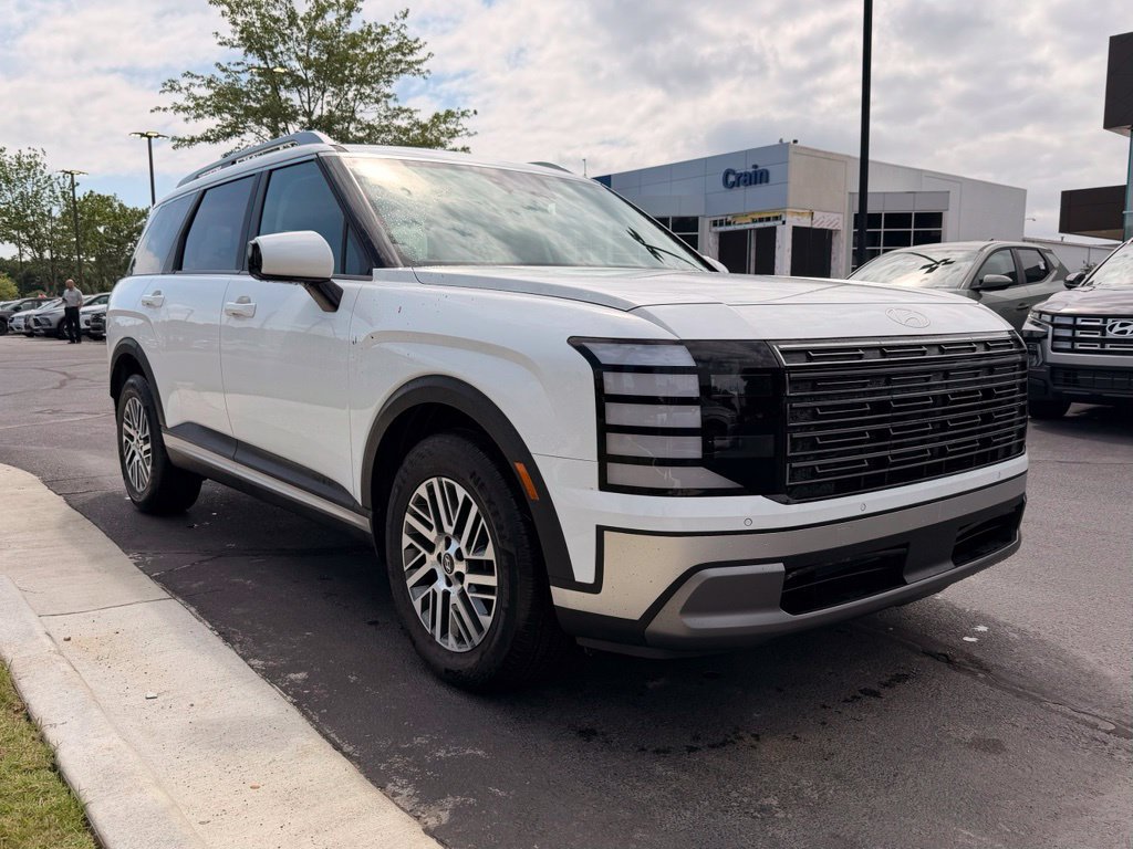 New 2027 Hyundai Palisade SEL FWD image 2