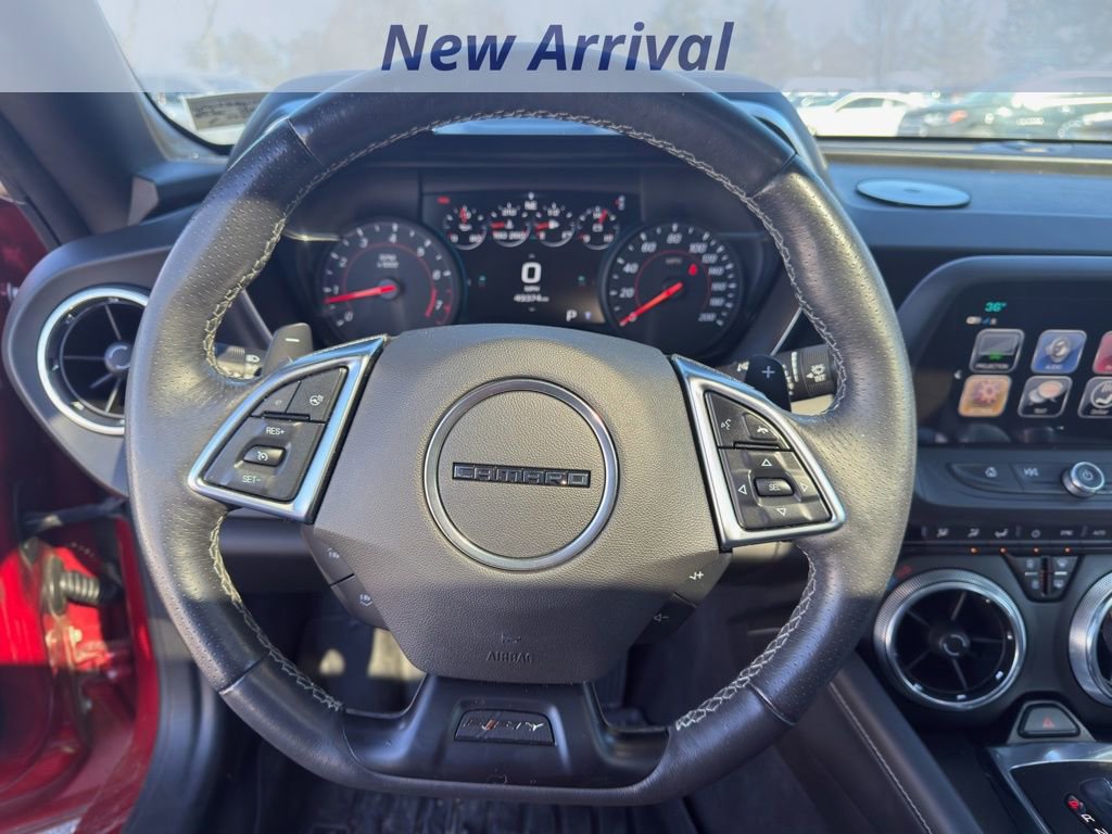 Used 2017 Chevrolet Camaro SS image 10