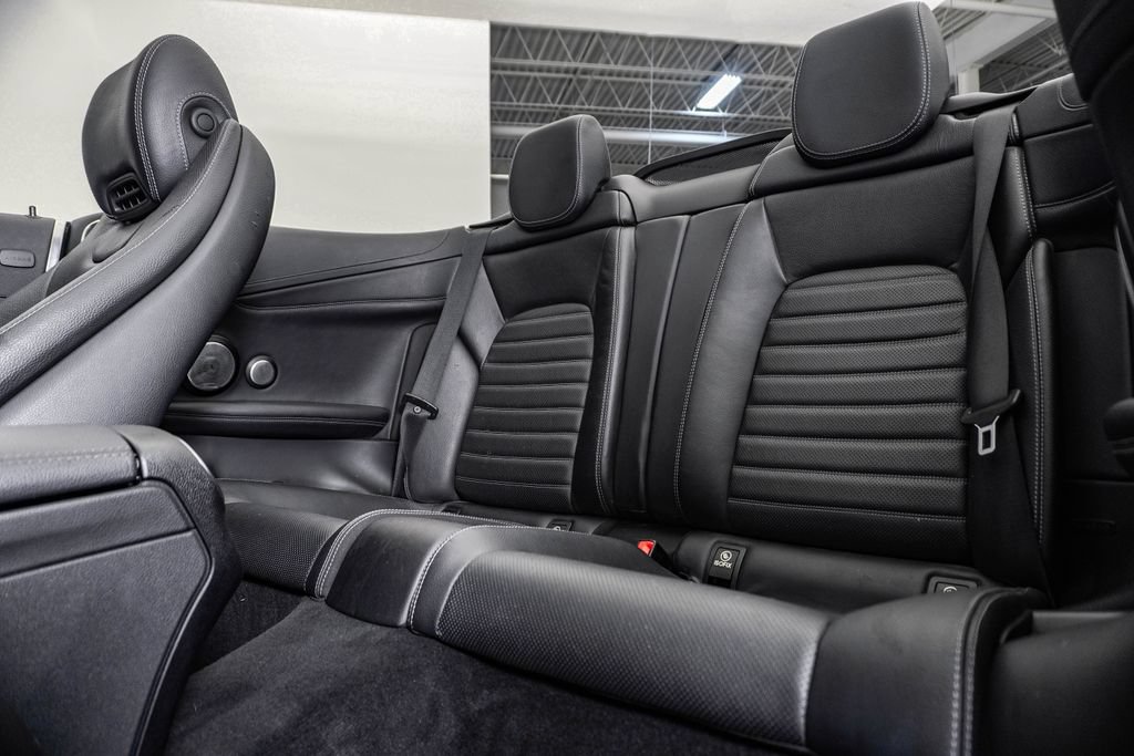 Used 2018 Mercedes-Benz C 43 AMG 4MATIC Cabriolet image 19