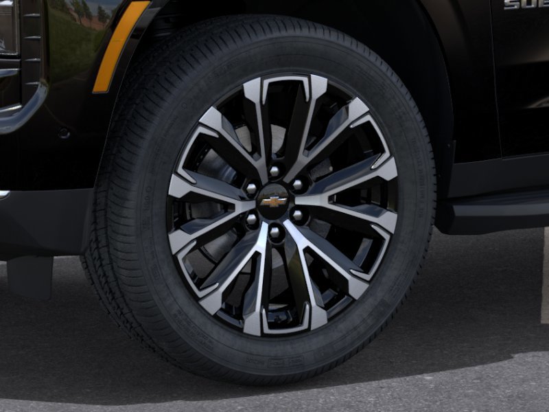 New 2026 Chevrolet Suburban High Country w/ Sun And Tow Package image 9