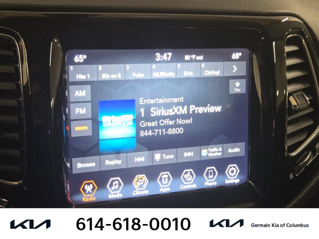 Used 2019 Jeep Compass Limited AWD/4WD image 24