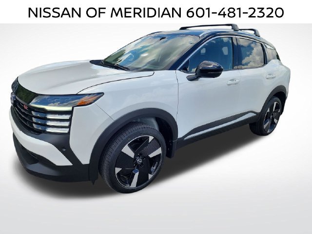 New 2026 Nissan Kicks SR w/ Cold Weather Package FWD 360° Tour