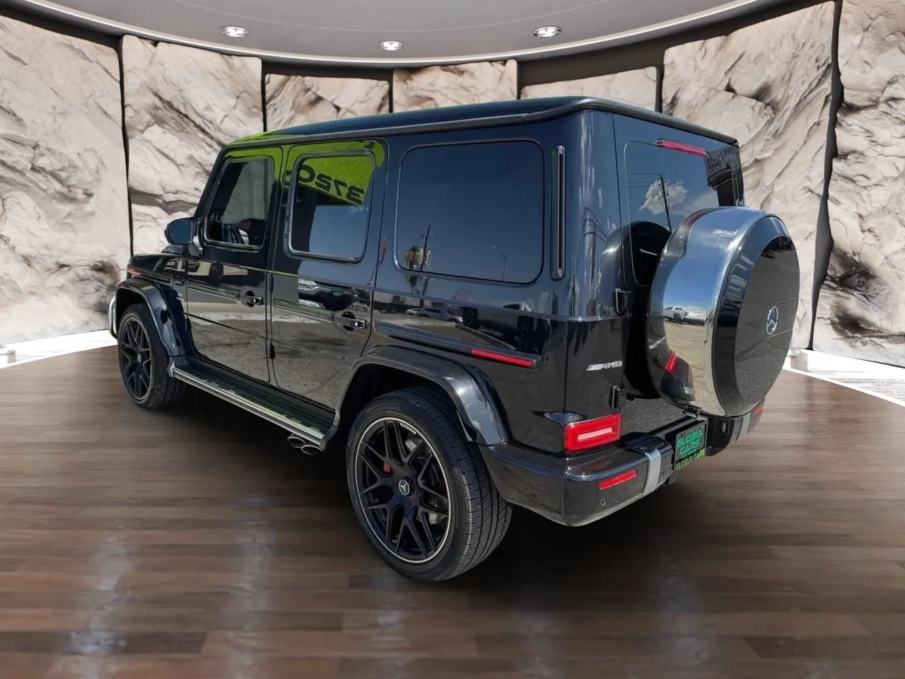 Used 2021 Mercedes-Benz G 63 AMG 4MATIC image 7