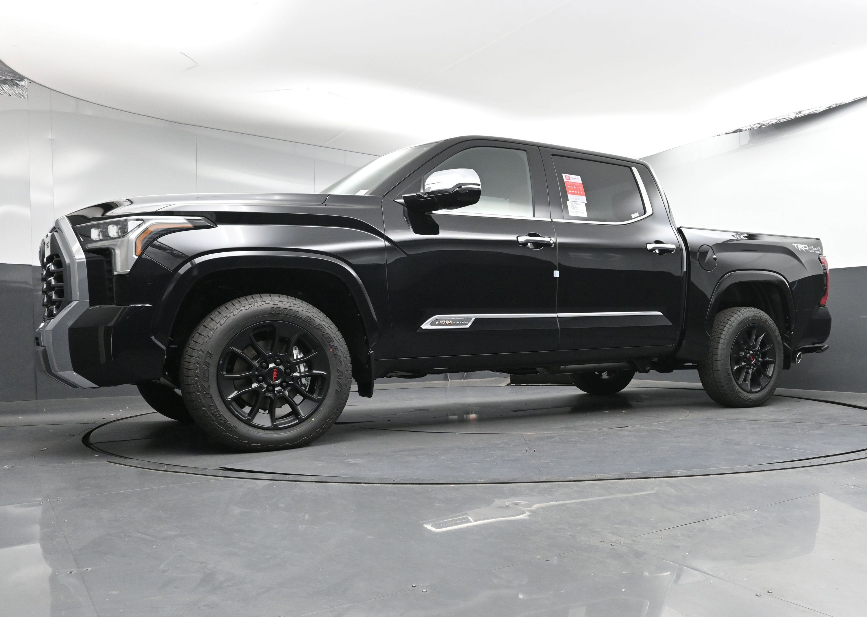 New 2026 Toyota Tundra 1794 Edition image 21
