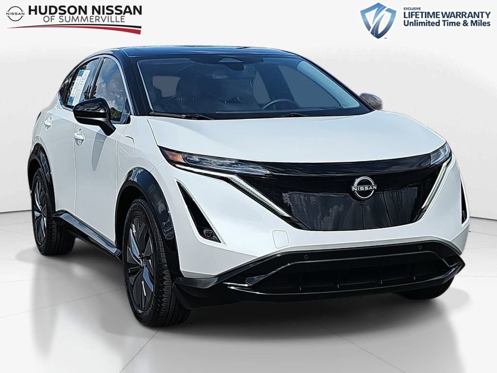 Used 2023 Nissan Ariya FWD image 1