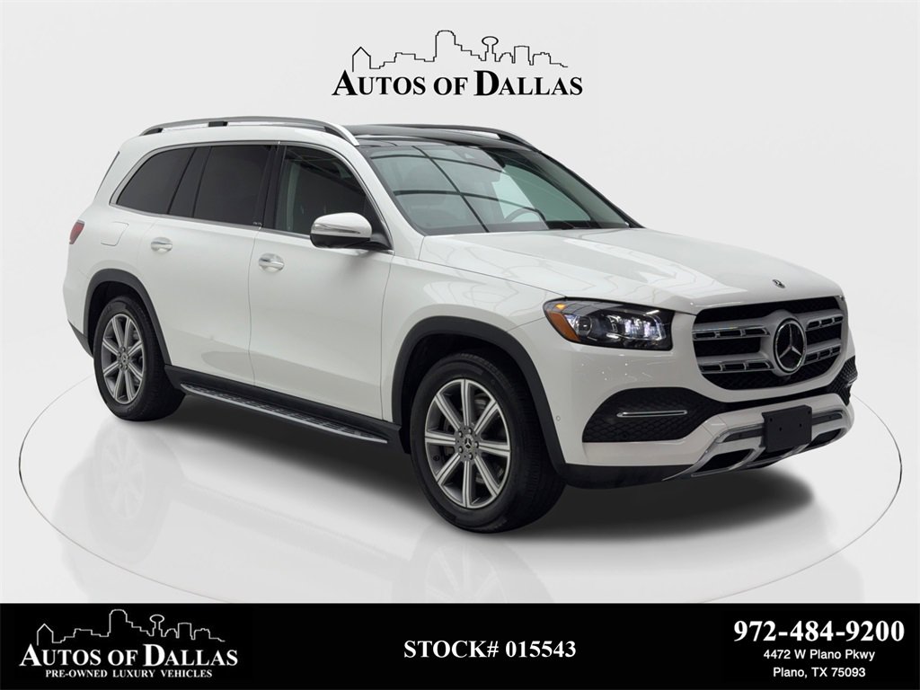 Used 2023 Mercedes-Benz GLS 450 4MATIC