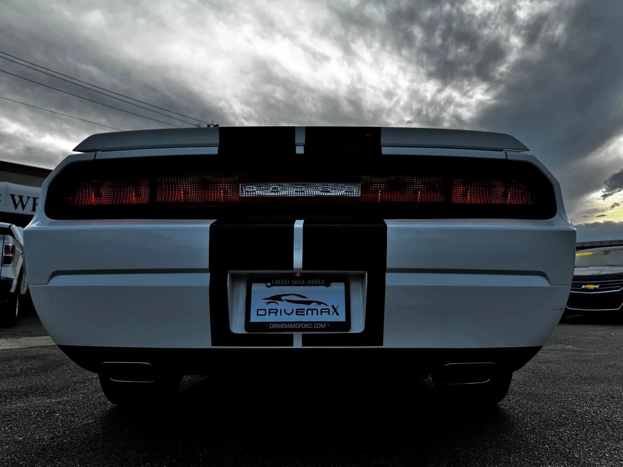 Used 2012 Dodge Challenger SXT Plus RWD image 20
