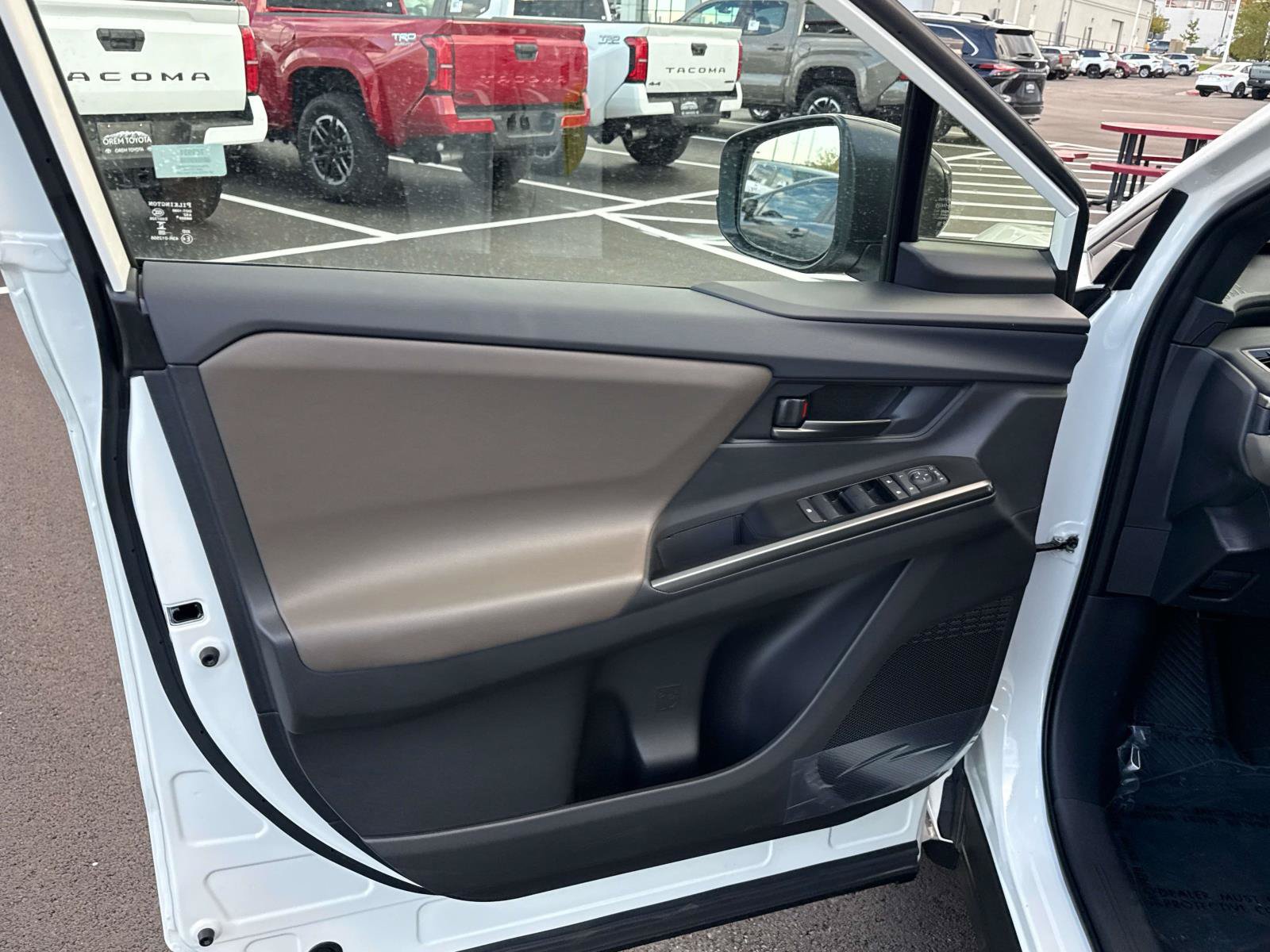 New 2026 Toyota bZ Woodland AWD/4WD image 9