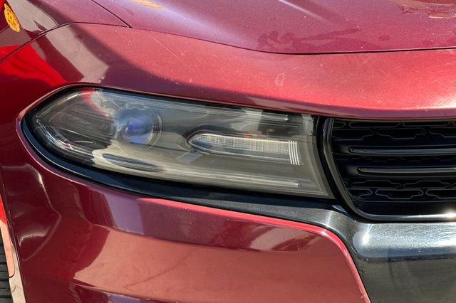 Certified 2017 Dodge Charger SE w/ Blacktop Package RWD image 11