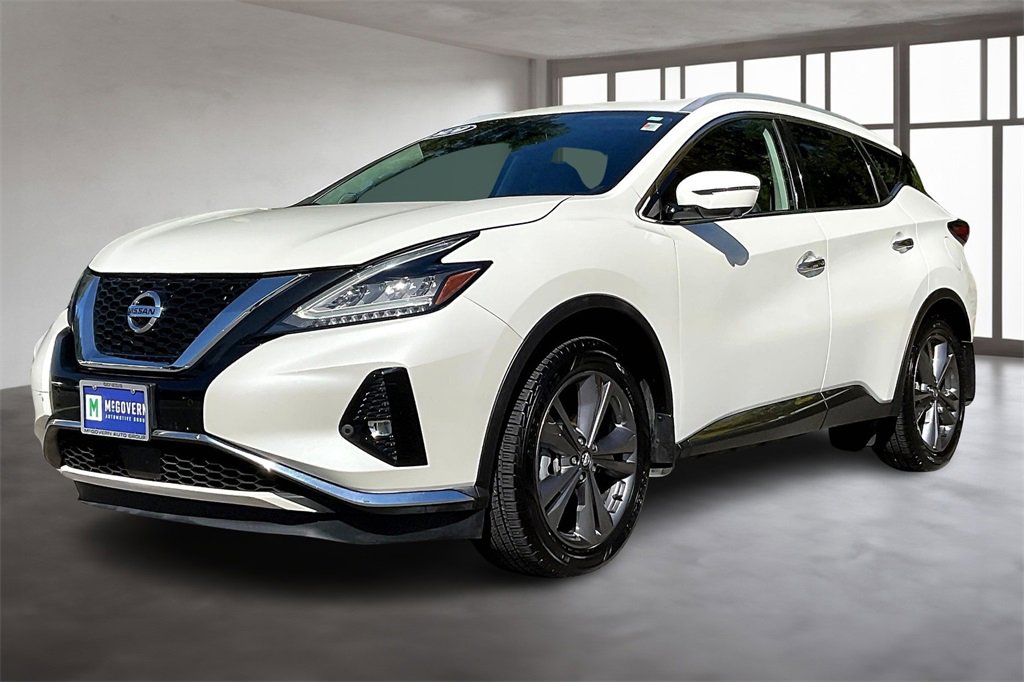 Used 2020 Nissan Murano Platinum w/ Cargo Package