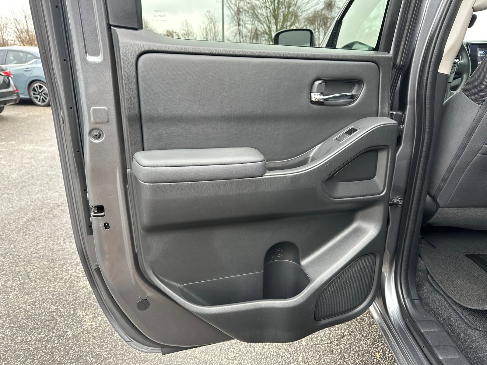 Certified 2022 Nissan Frontier SV image 21