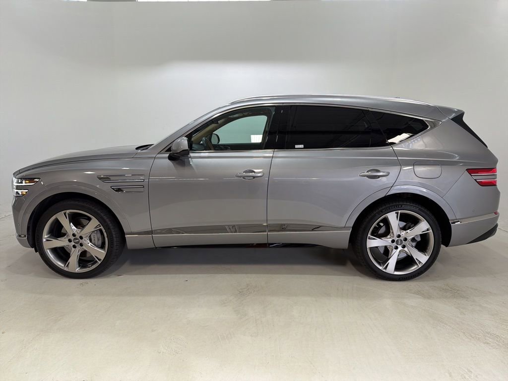Used 2024 Genesis GV80 3.5T image 4