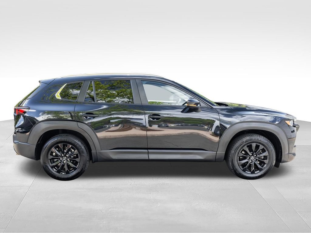 Used 2025 MAZDA CX-50 AWD 2.5 S w/ Preferred Package image 4