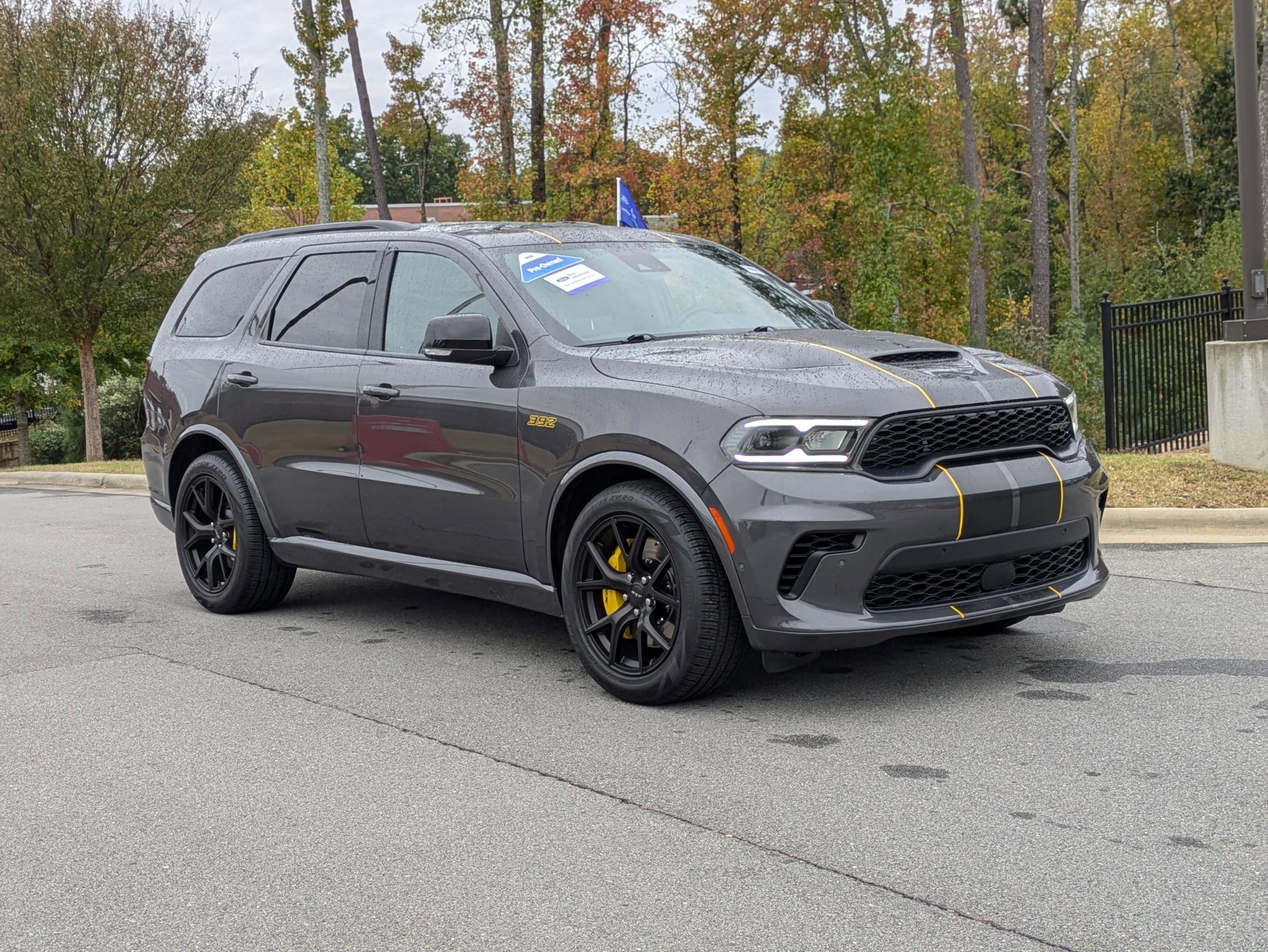 Used 2024 Dodge Durango SRT image 1