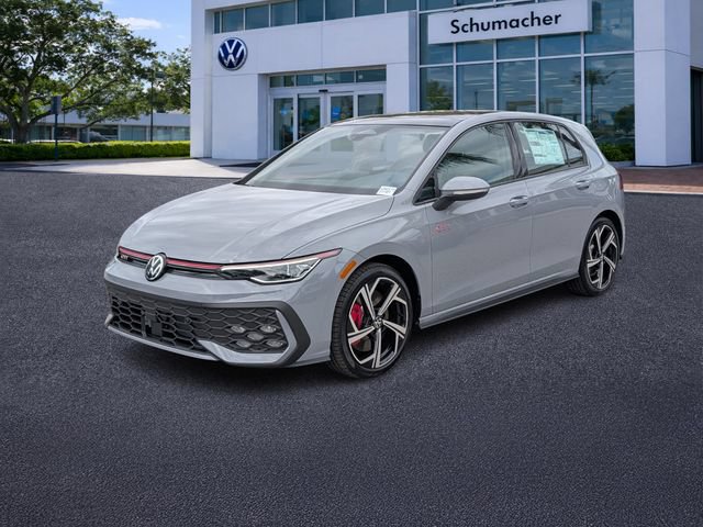 New 2026 Volkswagen GTI SE FWD image 3