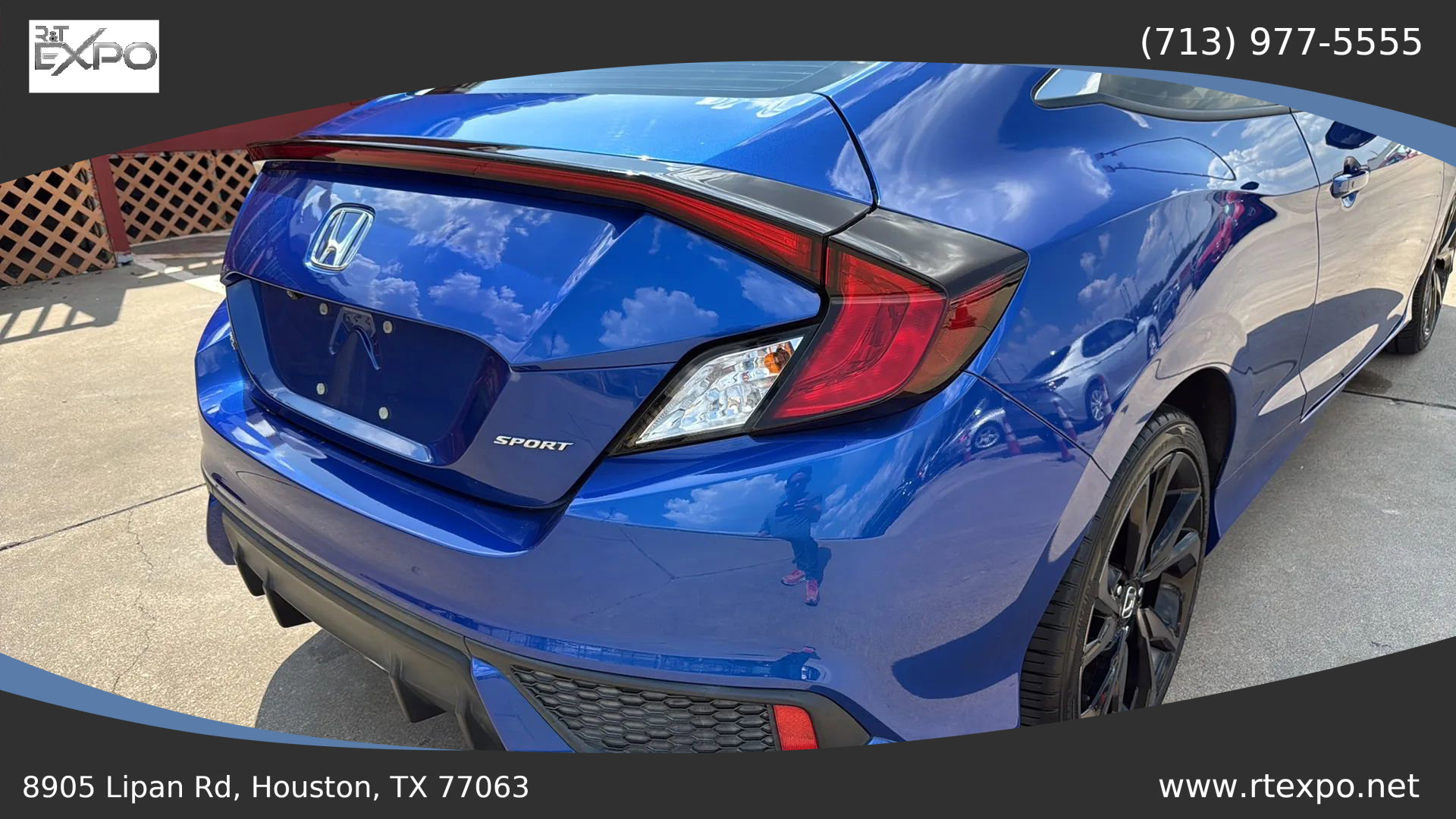 Used 2020 Honda Civic Sport image 16