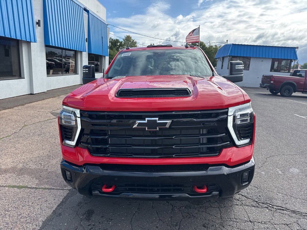 New 2026 Chevrolet Silverado 2500 LT w/ Trail Boss Package image 3