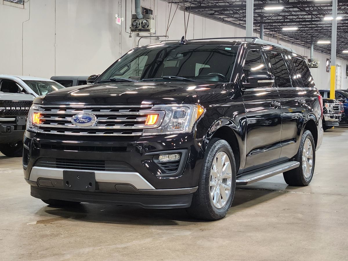 Used 2021 Ford Expedition XLT RWD image 4