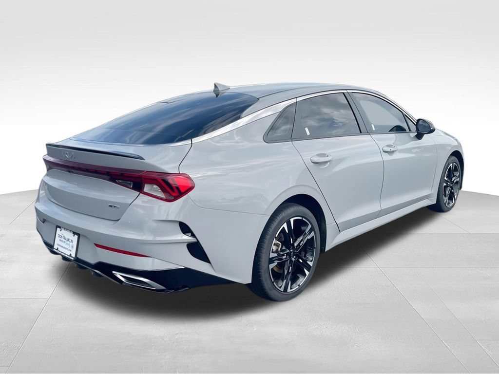 Certified 2024 Kia K5 GT-Line w/ GT-Line Premium Package FWD image 8