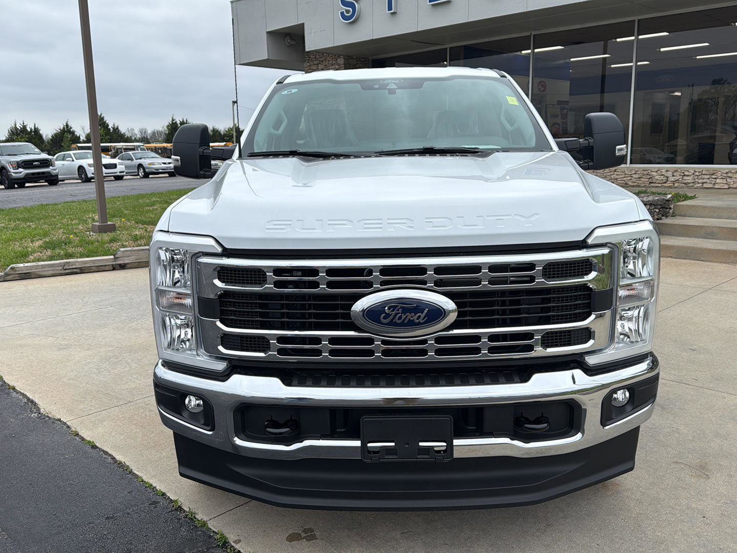 New 2026 Ford F250 XL image 2