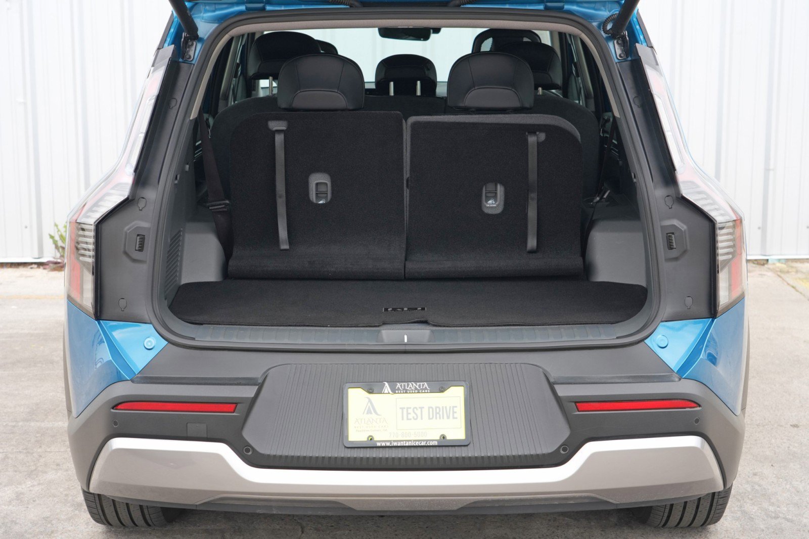 Used 2024 Kia EV9 Wind image 9