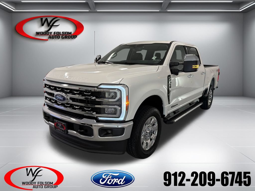 New 2026 Ford F350 Lariat