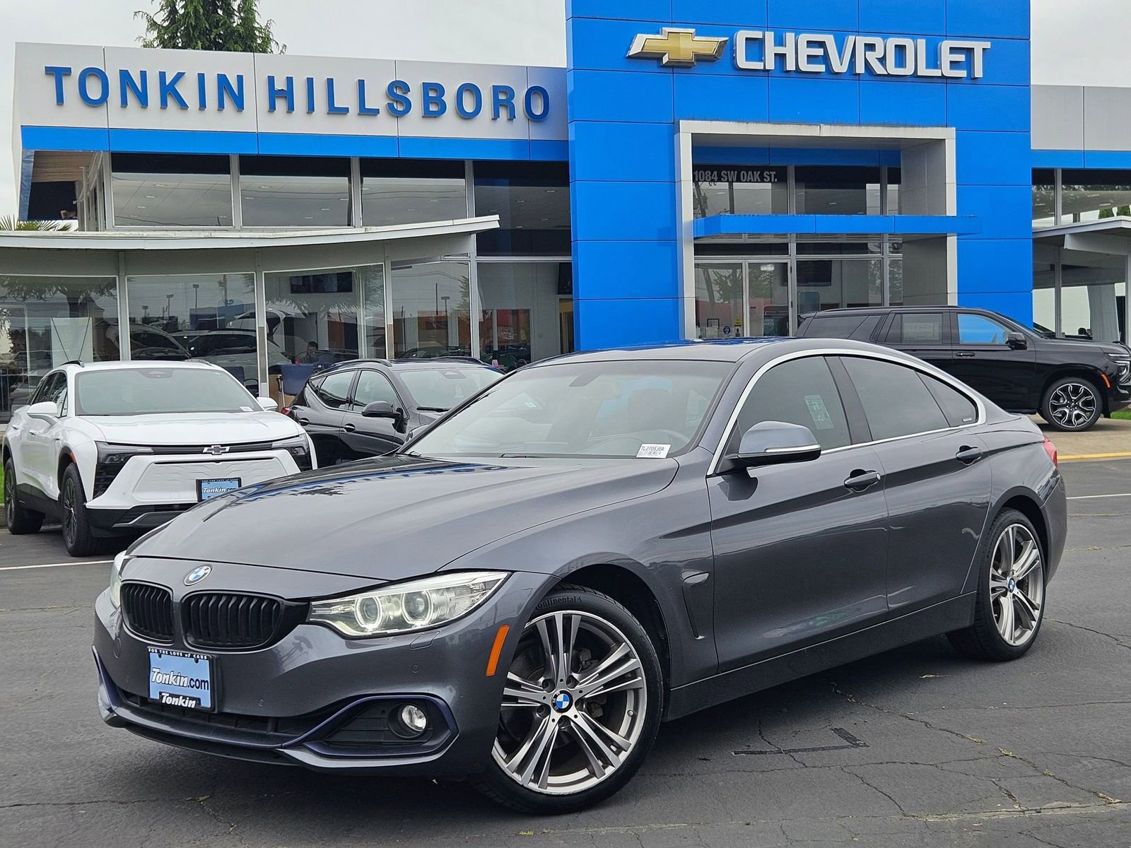 Used 2017 BMW 430i Gran Coupe xDrive AWD/4WD image 2