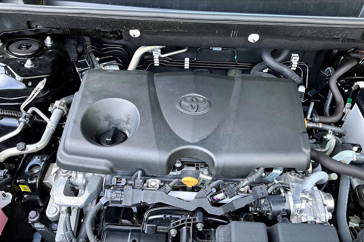 Certified 2025 Toyota RAV4 XLE Premium FWD image 33