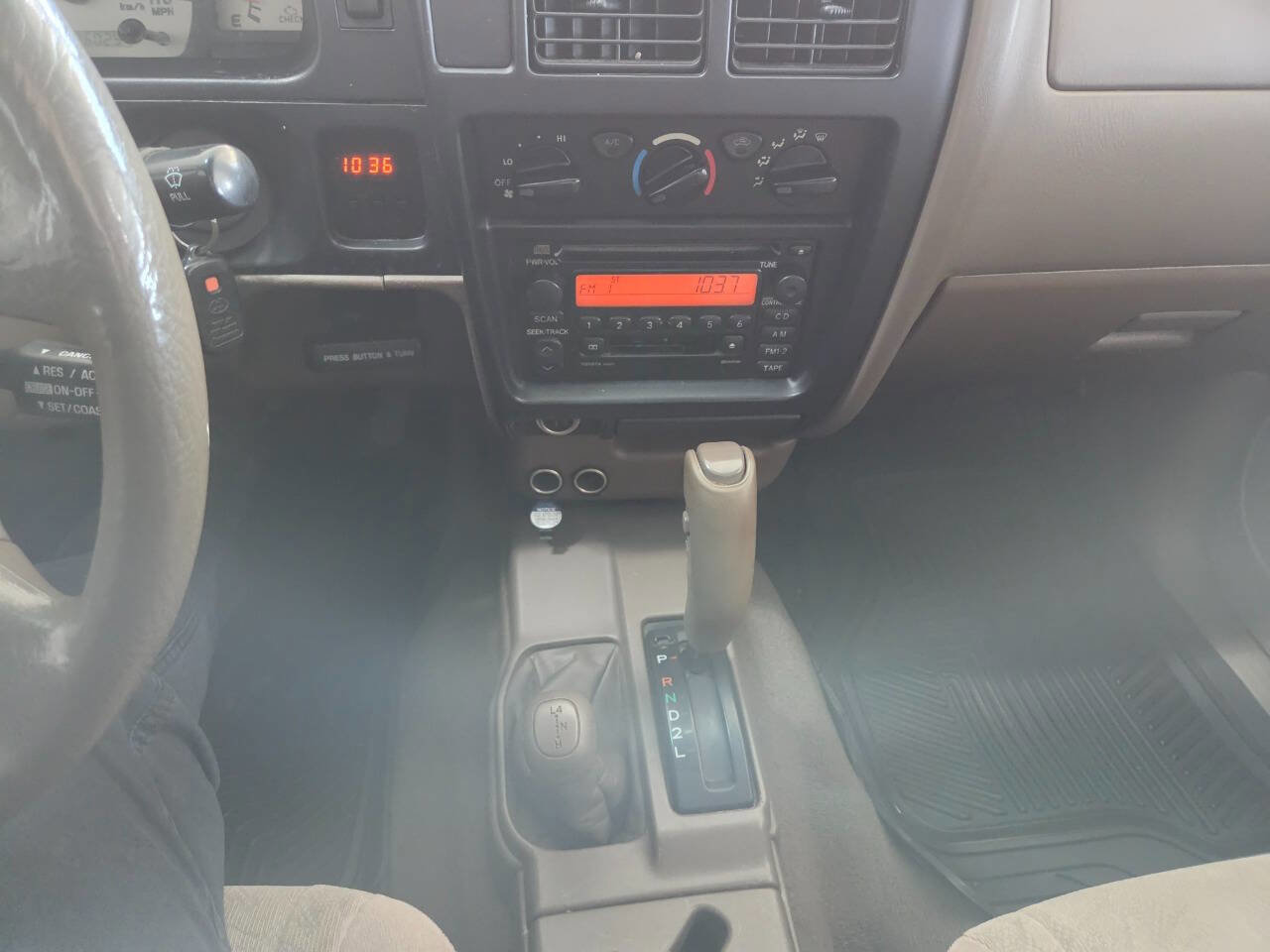 Used 2003 Toyota Tacoma 4x4 Double Cab image 29