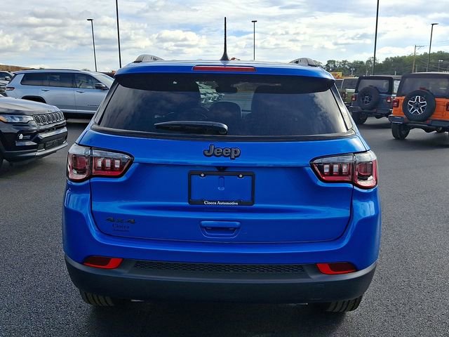 New 2026 Jeep Compass Latitude w/ Quick Order Package 29K image 9