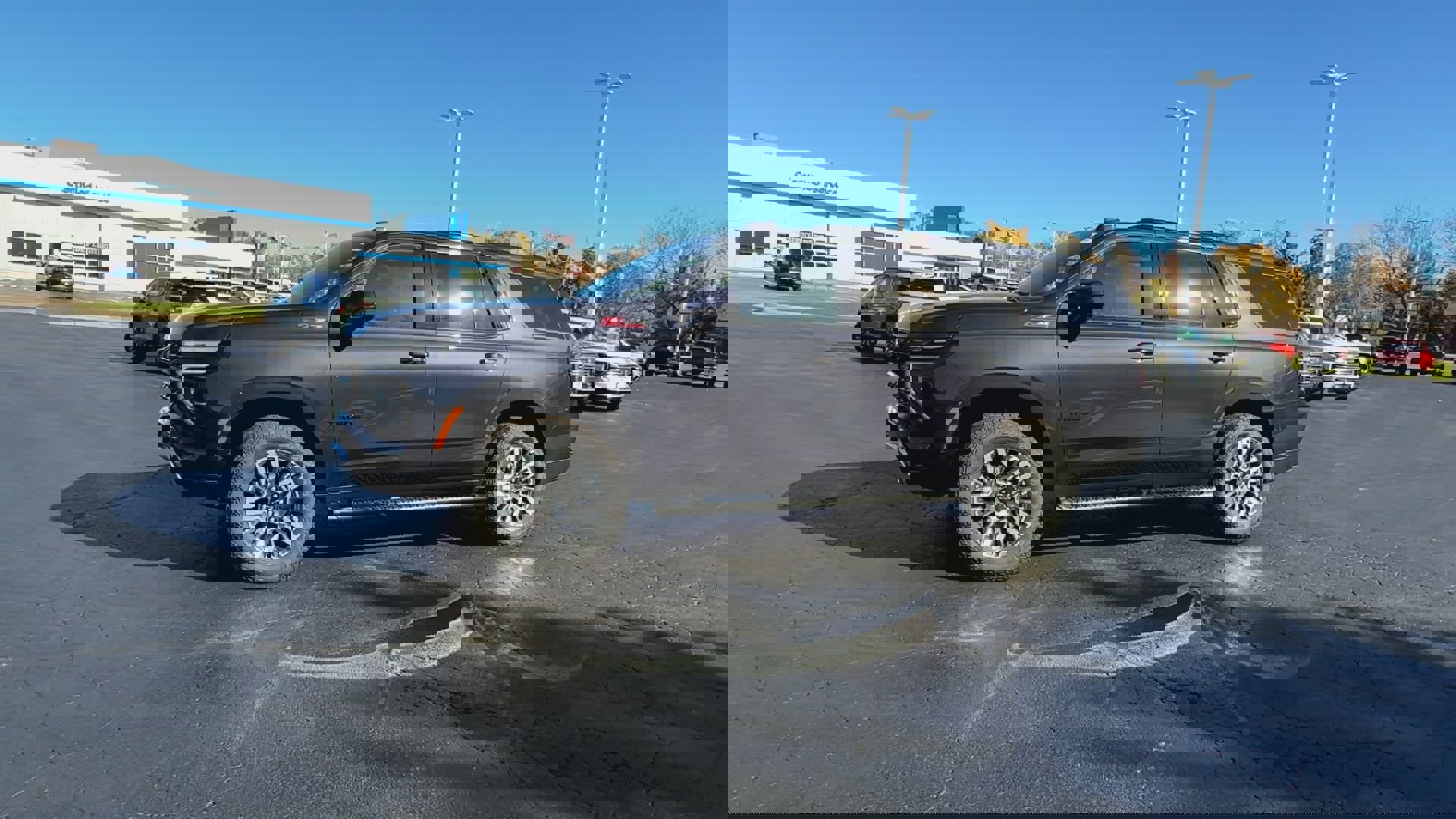 New 2026 Chevrolet Tahoe Z71 w/ Comfort Package image 39