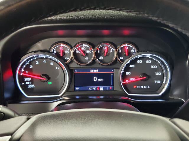 Used 2019 Chevrolet Silverado 1500 LT w/ All-Star Edition AWD/4WD image 21