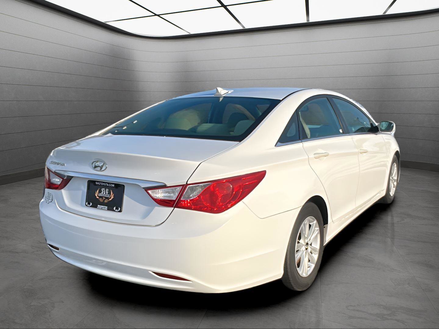 Used 2013 Hyundai Sonata GLS image 5