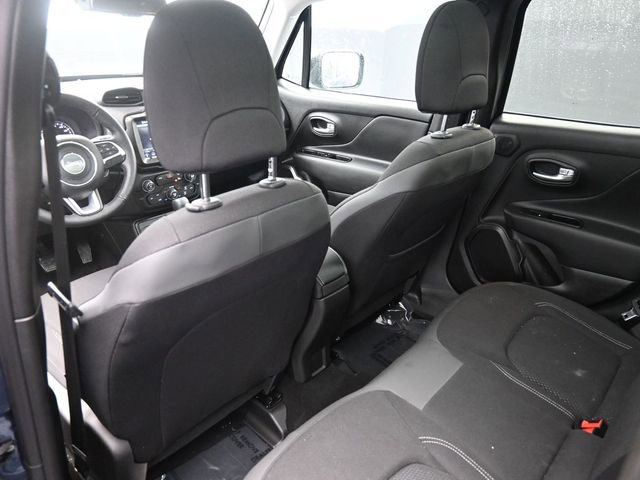 Used 2023 Jeep Renegade Latitude w/ Sun/Sound Group image 33